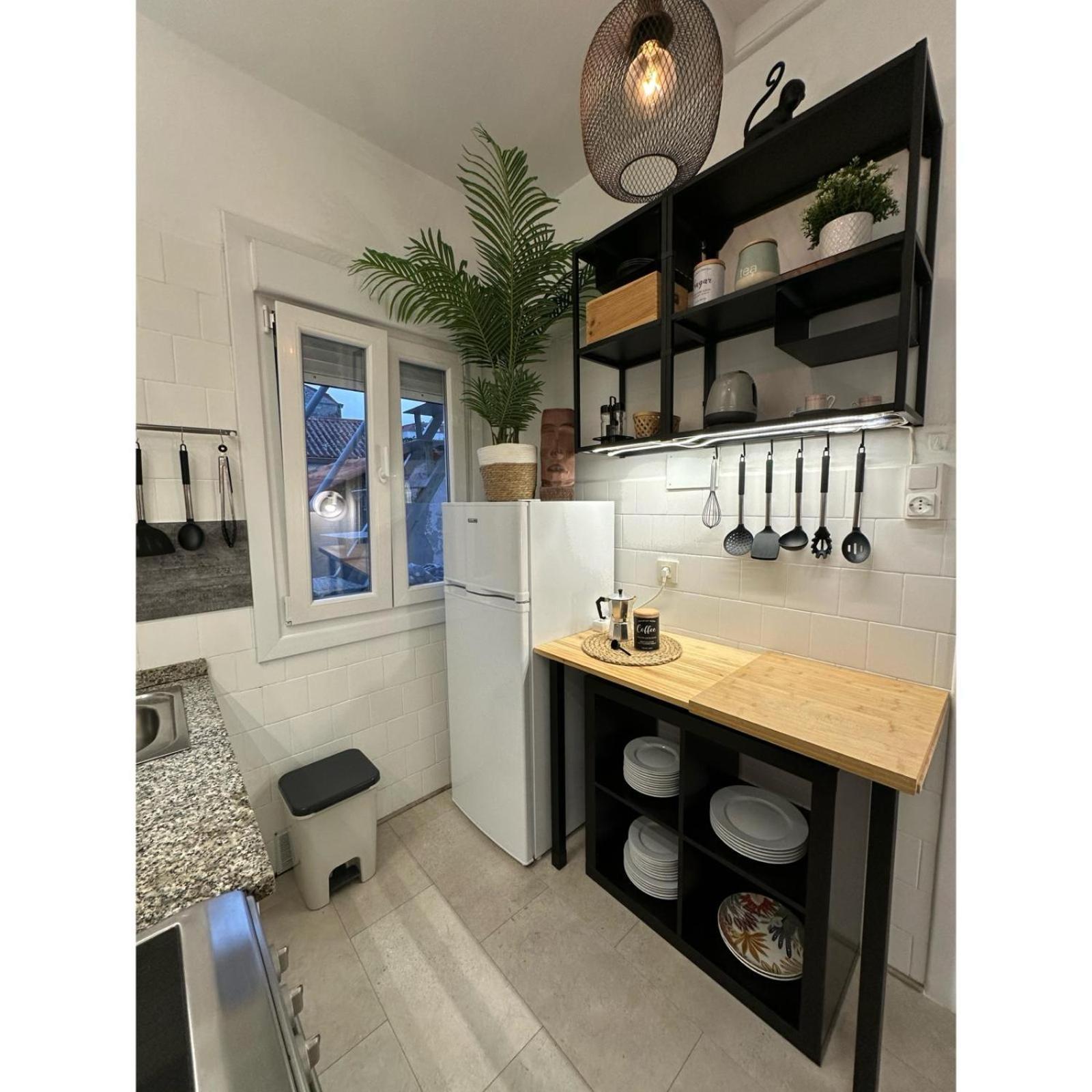 Apartmán La Nueva Casa Del Barco Del Humo Vigo Exteriér fotografie