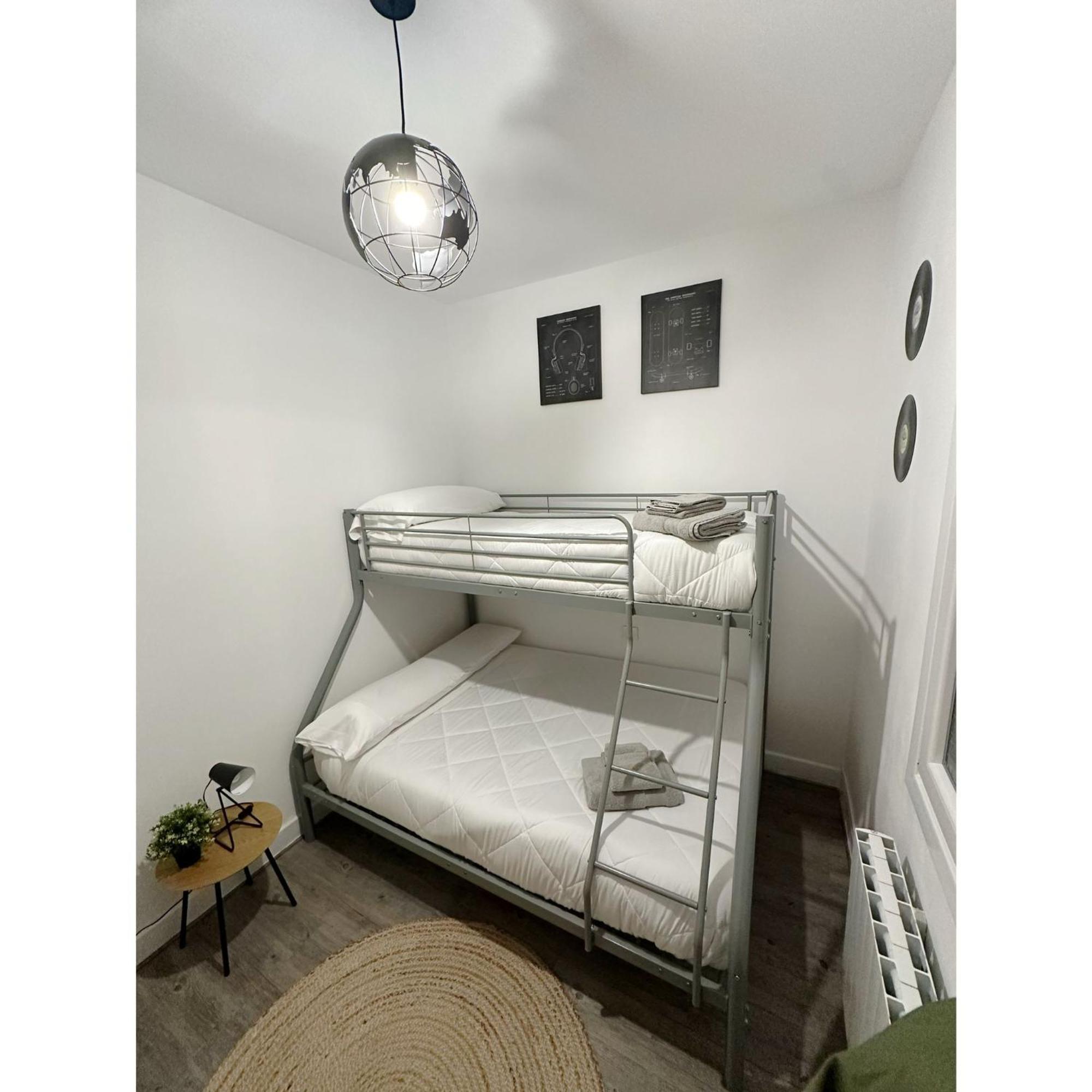 Apartmán La Nueva Casa Del Barco Del Humo Vigo Exteriér fotografie