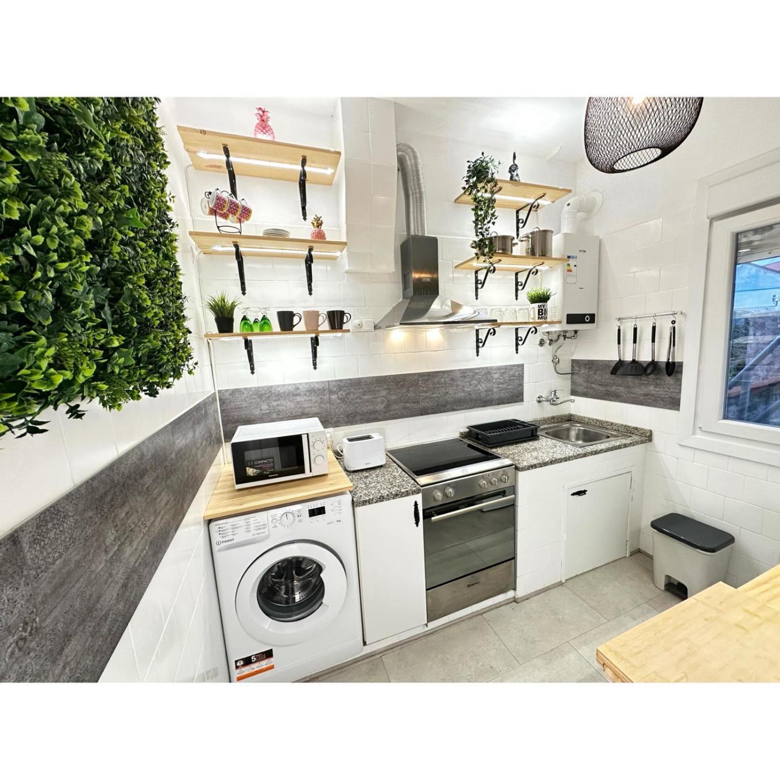 Apartmán La Nueva Casa Del Barco Del Humo Vigo Exteriér fotografie